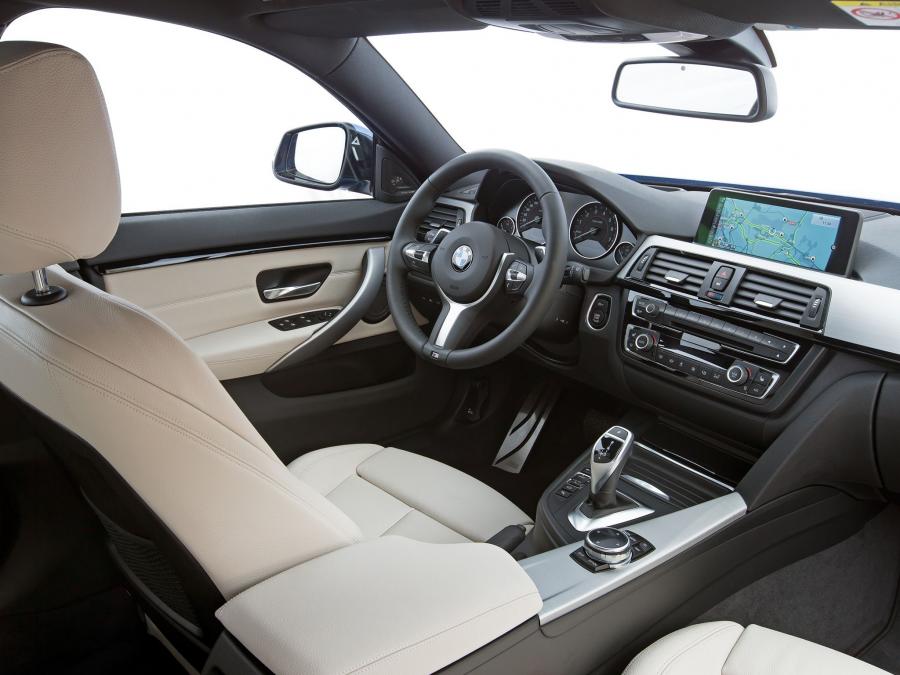  BMW 428i Gran Coupe M Sport Package 2014 года  (фото 23 из 29)
